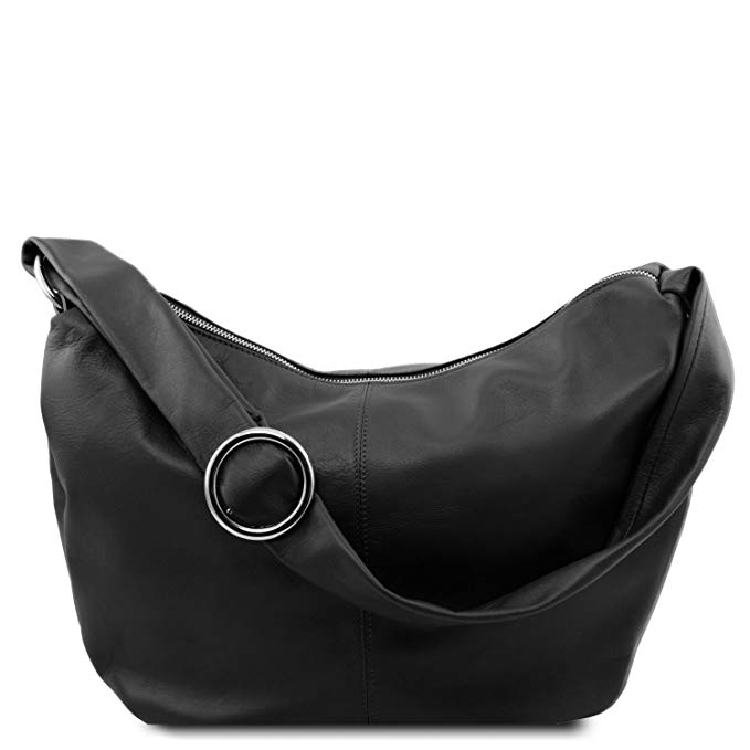 Tuscany Leather Yvette Leather hobo bag