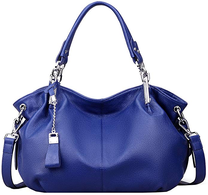 Heshe Womens Leather Handbags Ladies Designer Purse Tote Bag Top Handle Bag Hobo Bag Shoulder Bag Cross Body Bag
