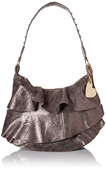 Betsey Johnson Just for the Frill of It Hobo